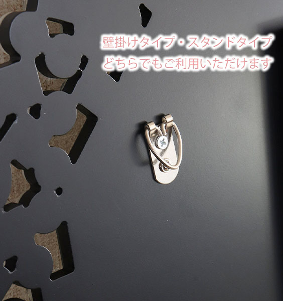 MIRAU,ミラー,ウォールミラー,キラキラ,卓上ミラー,スタンドミラー,八角形,おしゃれ,風水,クリスタル,サロン,エステ-6