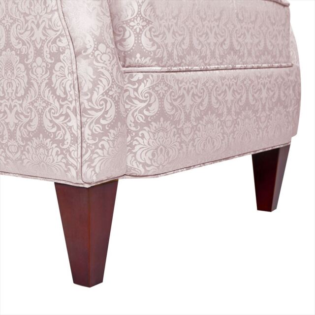 ジェニファーテイラー アームチェア 1Pソファ 1人掛け Haruno-PK ハルノピンク Jennifir Taylor-2