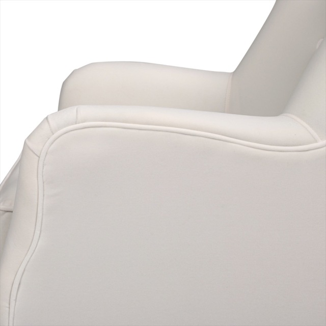 ジェニファーテイラー アームチェア 1Pソファ 1人掛け（ホワイト） Jennifir Taylor-9