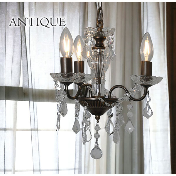 全2色展開 LED対応 ガラス製 3灯シャンデリア ペンダントライト シーリングランプ 現代的デザイン 省エネ インテリア照明 店舗什器用-11