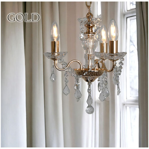 全2色展開 LED対応 ガラス製 3灯シャンデリア ペンダントライト シーリングランプ 現代的デザイン 省エネ インテリア照明 店舗什器用-13