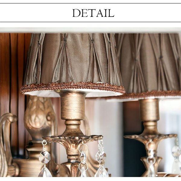 全2色展開 モダン LED 5灯シャンデリア ペンダントライト シーリングランプ 省エネ照明 インテリア照明 店舗什器用 おしゃれ-10