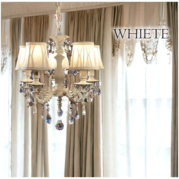 全2色展開 モダン LED 5灯シャンデリア ペンダントライト シーリングランプ 省エネ照明 インテリア照明 店舗什器用 おしゃれ-13