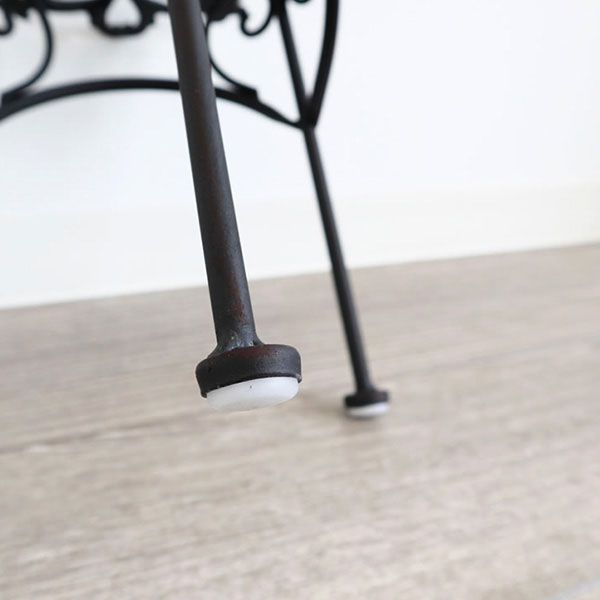 ガーデニングアイテム,アンティーク調,アイアンスタンド,2点セット,花台,おしゃれ,ヨーロピアン,園芸,ガーデン,庭-13