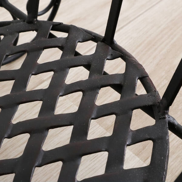 ヨーロピアン調,アイアン製,フラワースタンド,パンプキン,鉢カバー,花台,プランタースタンド,おしゃれ,可愛い,ヨーロピアン調-12