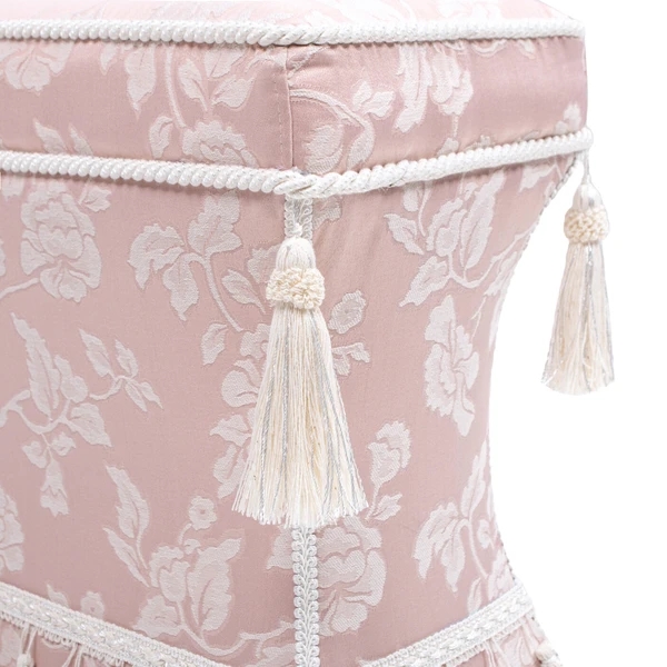 ジェニファーテイラー,Jennifer,Taylor,薄型スツール,ピンク-6