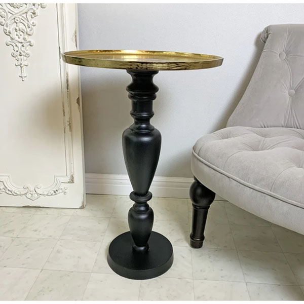 Deronderサイドテーブル コーヒーテーブル ベッドサイドテーブル  