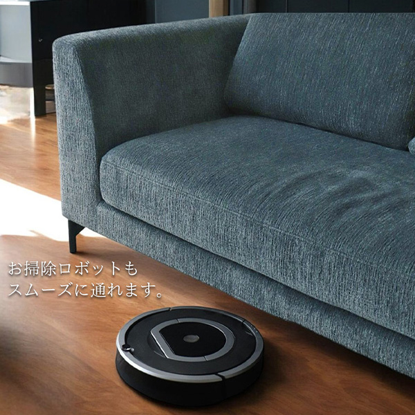 汚れに強いカバーリングソファ。組み換え自由で、3人掛け・4人掛け対応のデザイナーズコーナーソファー。-2