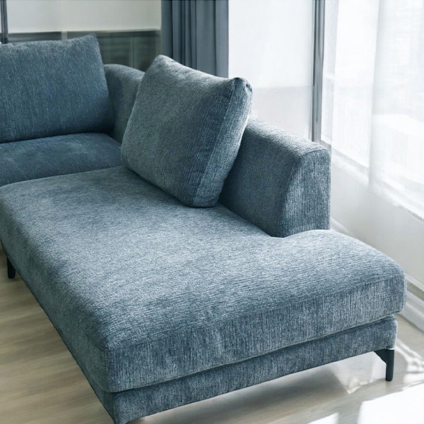 汚れに強いカバーリングソファ。組み換え自由で、3人掛け・4人掛け対応のデザイナーズコーナーソファー。-19