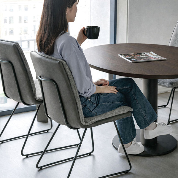 2脚セットでこのお値段】ダイニングチェア(ヴィーナス）｜Y-KAGU(輸入