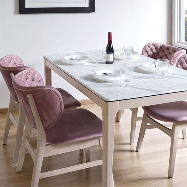 処分特価】【2脚セットでこのお値段】ダイニングチェア（ルマン）｜Y