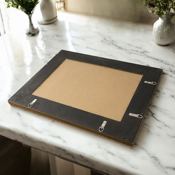 全2色】ロココ調 ウォールミラー 壁掛け鏡 チャーチルウッド｜Y-KAGU