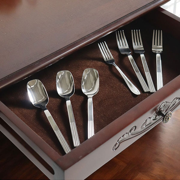 猫脚★ダイニングテーブルセット★茶★ブラウン★4人掛け★アンティーク調★おしゃれ★輸入家具-4