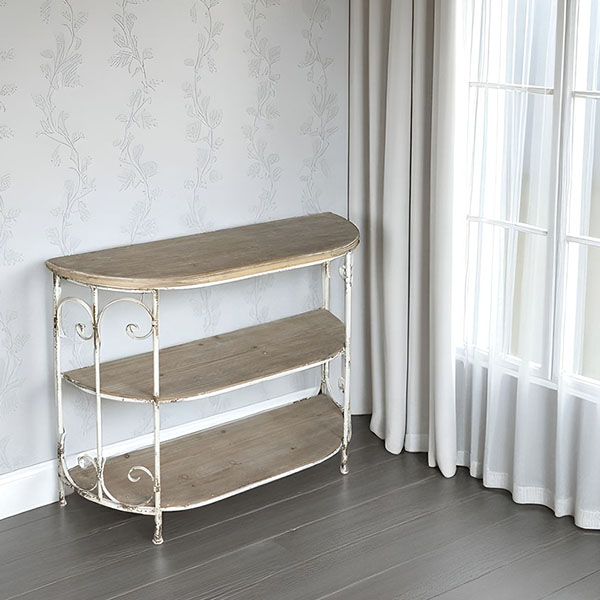 フレンチシャビー風 飾り棚 オープンラック 薔薇 フレンチシャビー風 飾り棚 オープンラック 薔薇 アンティーク