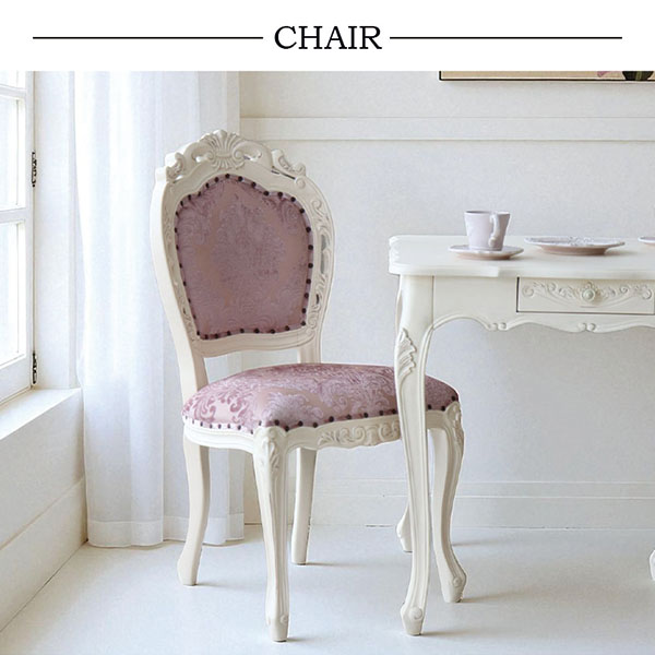 Y-KAGUオリジナル ヨーロピアンクラシック ダイニングセット7P(六人