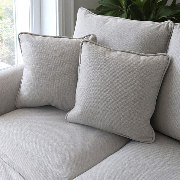 カバーリングソファ,撥水生地、ペットに強い,クラシックソファ,フレンチグレー,2人掛け,二人掛け-6