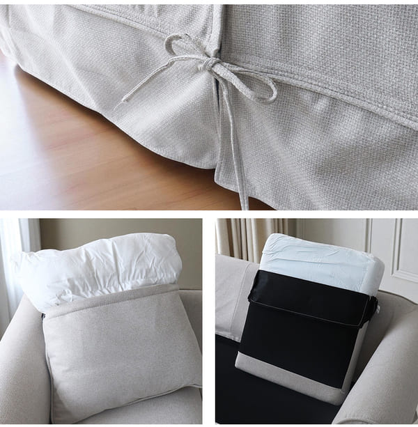 カバーリングソファ,撥水生地、ペットに強い,クラシックソファ,フレンチグレー,3人掛け,三人掛け-2