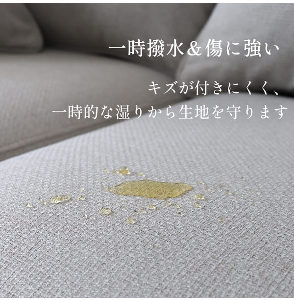 カバーリングソファ,撥水生地、ペットに強い,クラシックソファ,フレンチグレー,3人掛け,三人掛け-3