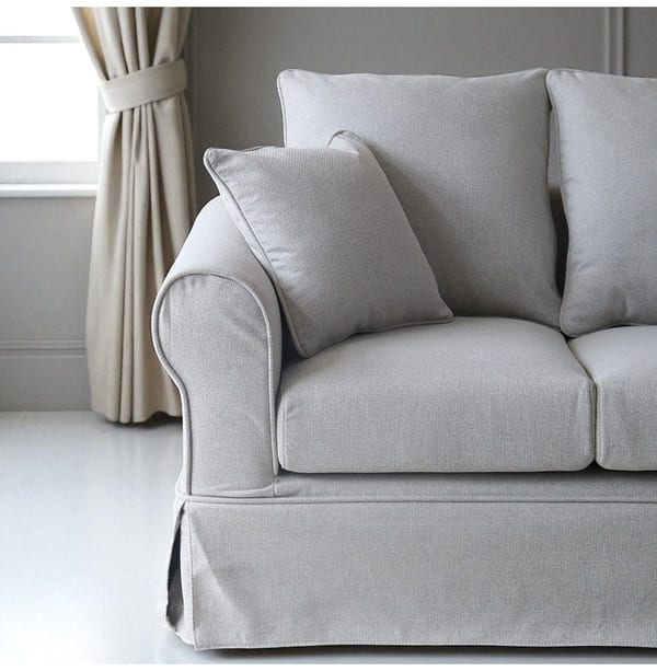 カバーリングソファ,撥水生地、ペットに強い,クラシックソファ,フレンチグレー,3人掛け,三人掛け-5
