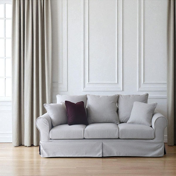 グレー 3人掛けソファ 洗えるカバー Amazon｜ソファカバー コーナー カウチ L字 ソファー カバー L型 3人