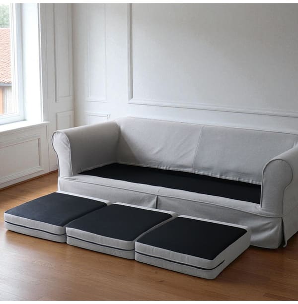 カバーリングソファ,撥水生地、ペットに強い,クラシックソファ,フレンチグレー,3人掛け,三人掛け-17