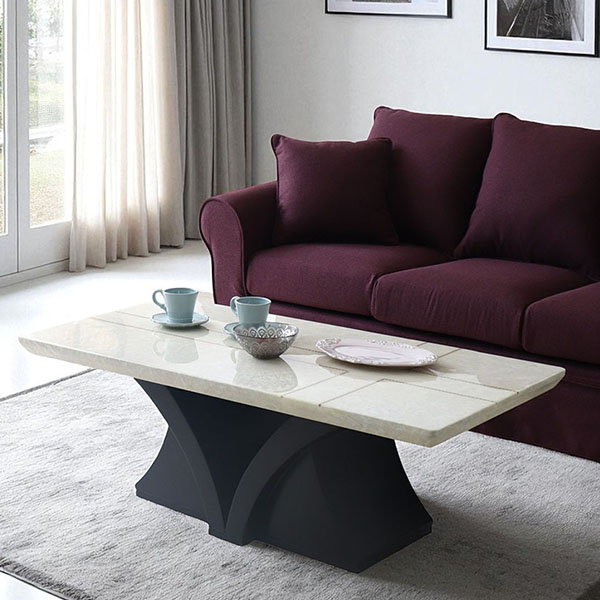 天然大理石使用,センターテーブル,大特価,幅120cm-1