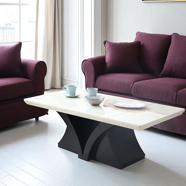 天然大理石使用,センターテーブル,大特価,幅120cm-2