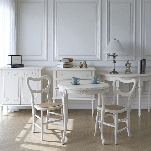 フランス風家具,アンティーク調,輸入家具,白家具,ホワイトインテリア,キャビネット-6