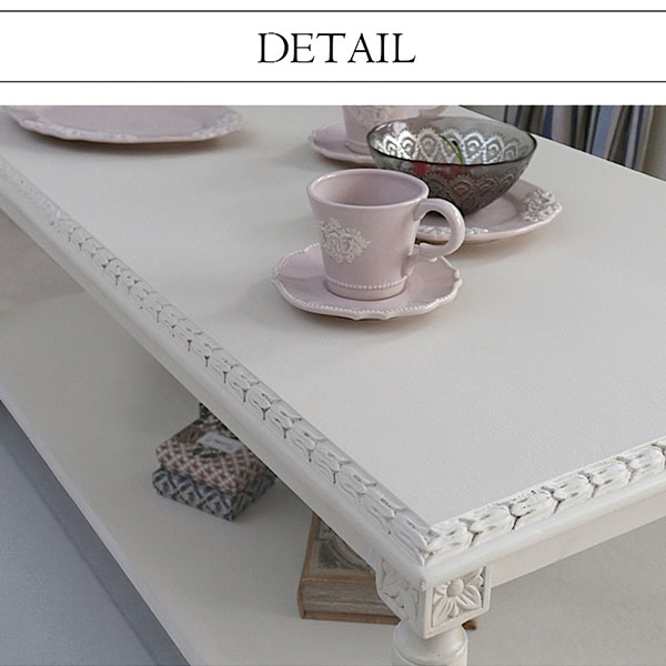 最終価格＊カントリー家具＊ミニテーブル＊ホワイト 0770090ban.jpg