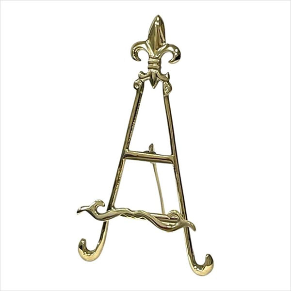 真鍮製 アンティーク調 イーゼルスタンド｜Y-KAGU(輸入家具屋さん.com)
