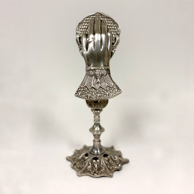 全2色】 真鍮製 アンティーク調 クリップスタンド｜Y-KAGU(輸入家具屋