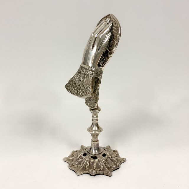 全2色】 真鍮製 アンティーク調 クリップスタンド｜Y-KAGU(輸入家具屋