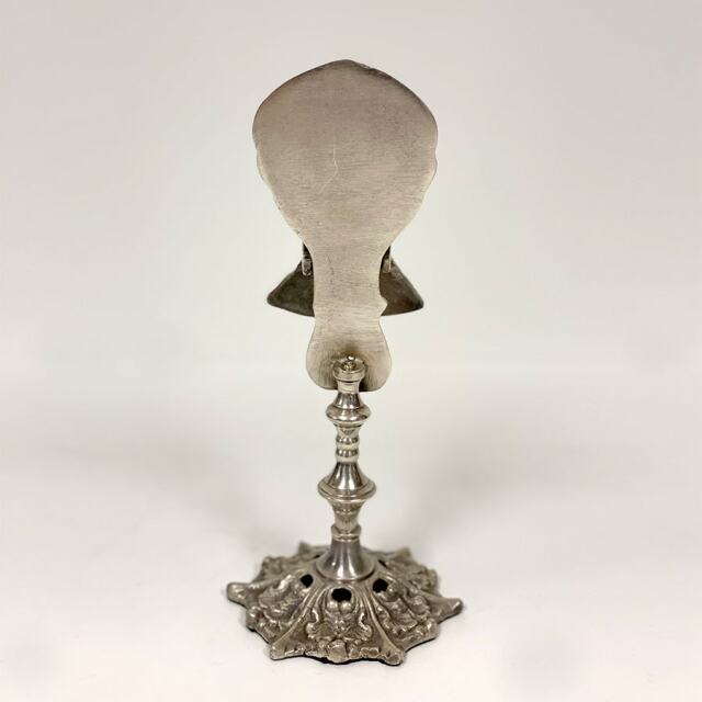 真鍮製 アンティーク調 クリップスタンド-5