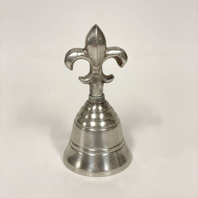 アンティーク調,呼び鈴,リリーベル,真鍮製,シルバー,ゴールド,インテリア雑貨,おしゃれ,ヨーロピアン,店舗什器-5