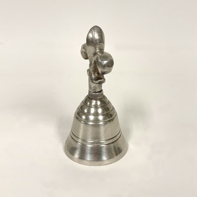 アンティーク調,呼び鈴,リリーベル,真鍮製,シルバー,ゴールド,インテリア雑貨,おしゃれ,ヨーロピアン,店舗什器-6