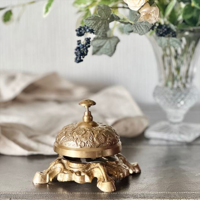 アンティーク調 ベル(呼び鈴)｜Y-KAGU(輸入家具屋さん.com)