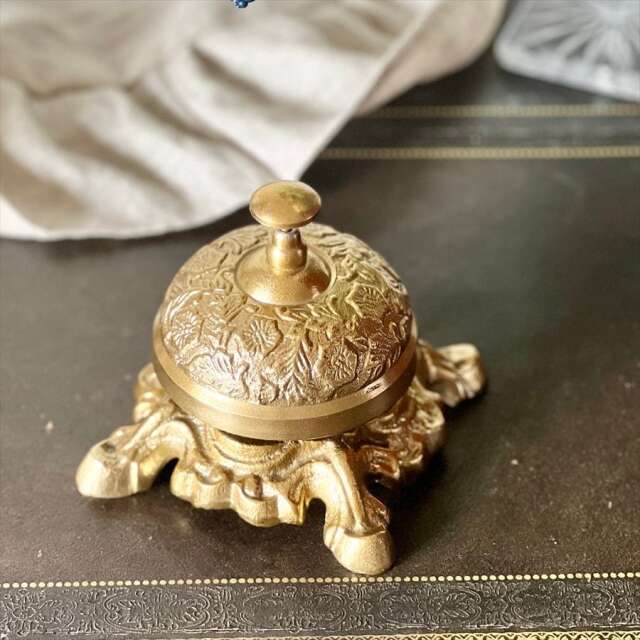 アンティーク調 ベル(呼び鈴)｜Y-KAGU(輸入家具屋さん.com)