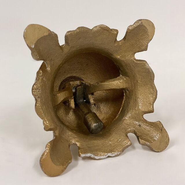 アンティーク調,デスクベル,ゴールド,アルミニウム製,クラシック,呼び鈴,インテリア雑貨,おしゃれ,ヨーロピアン-7