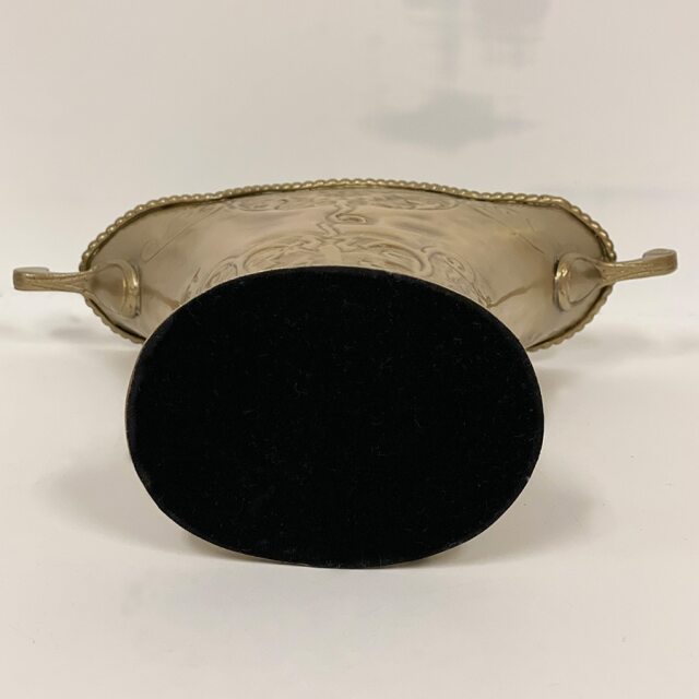 真鍮製,アンティーク調,フラワーベース,花瓶,プランター,ゴールド,シルバー,クラシック装飾,おしゃれ,店舗什器-18