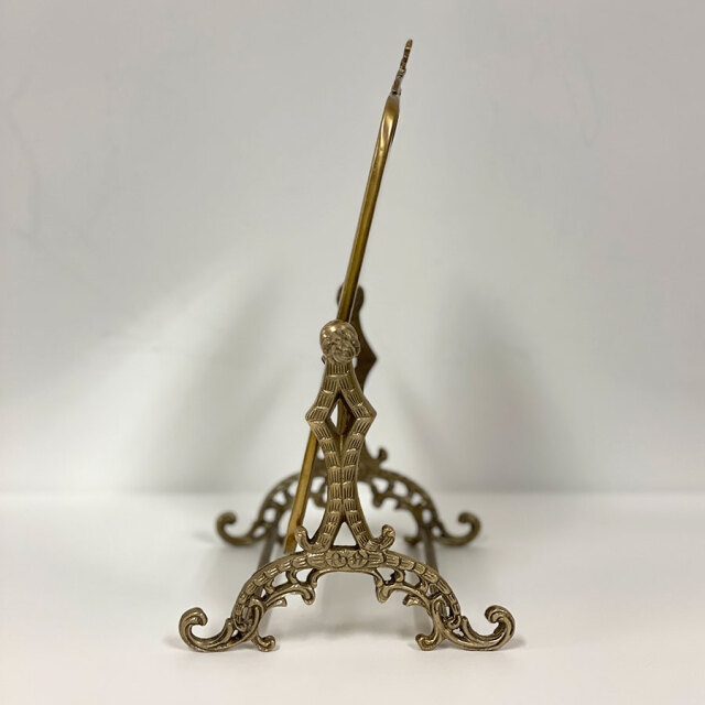 真鍮製,アンティーク調,卓上ミラー,スタンドミラー,クラシック,ディスプレイ,鏡,ゴールド,シルバー,おしゃれ,店舗什器-3