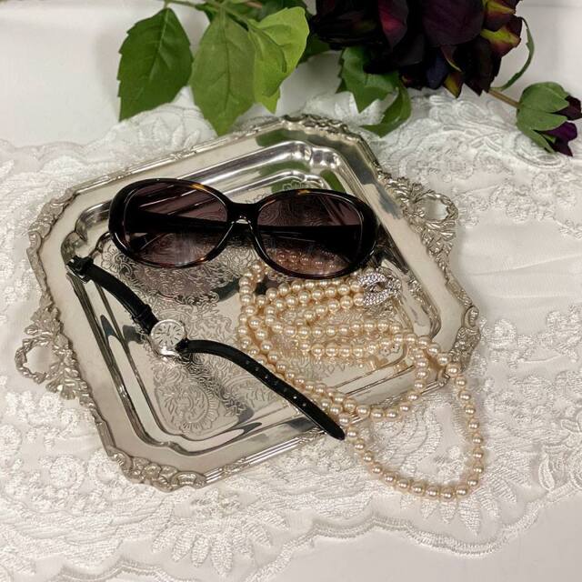 ,真鍮製,アンティーク調,スクエアトレー,トレイ,おしゃれ,小物置き,ディスプレイ,お盆,小物入れ,おしゃれ,店舗什器-5