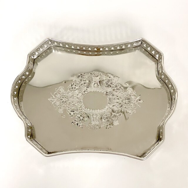 アンティーク調,シルバートレイ,ディスプレイ,トレー,小物置き,インテリア雑貨,おしゃれ,店舗什器-7