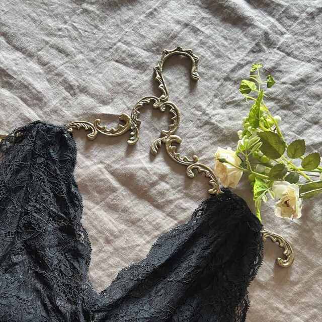 ,真鍮製,アンティーク調,ハンガー,クラシック,ディスプレイ用,おしゃれ,インテリア雑貨,ゴールド,シルバー,店舗什器-8