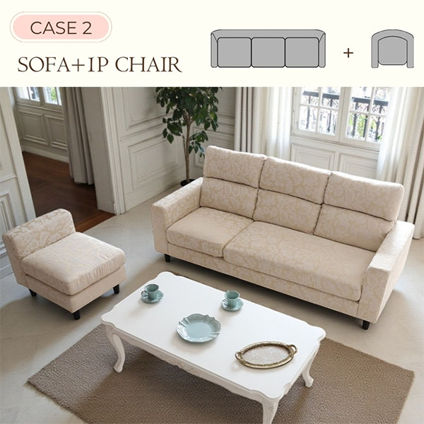 ハイバック,コーナーソファ,カウチソファ,組み換え自由,おしゃれ,輸入家具,3人掛け,L型,L字-24