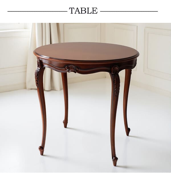 マリナカッシーリ ヨーロピアン ダイニングセット3P（レッド） 2人掛け 2人用-16