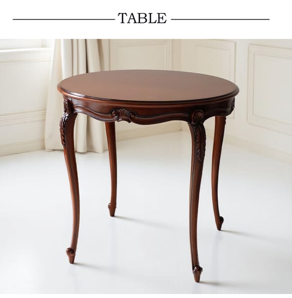 マリナカッシーリ ヨーロピアン ダイニングセット3P（ベロアレッド） 2人掛け 2人用-16