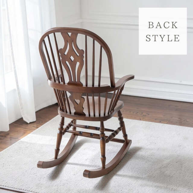 英国調 Antique Oak Collection ロッキングチェア｜Y-KAGU(輸入家具屋