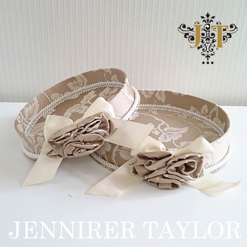 【まとめ買い割引対象品】 ジェニファーテイラー Jennifer Taylor トレイ2Pセット・Heirloom