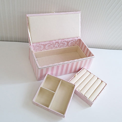 ジェニファーテイラー・ジュエリーボックス・Haruno｜おしゃれ