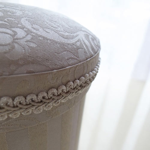 ジェニファーテイラー・オーバルボックス2P・Haruno-Gray｜おしゃれ